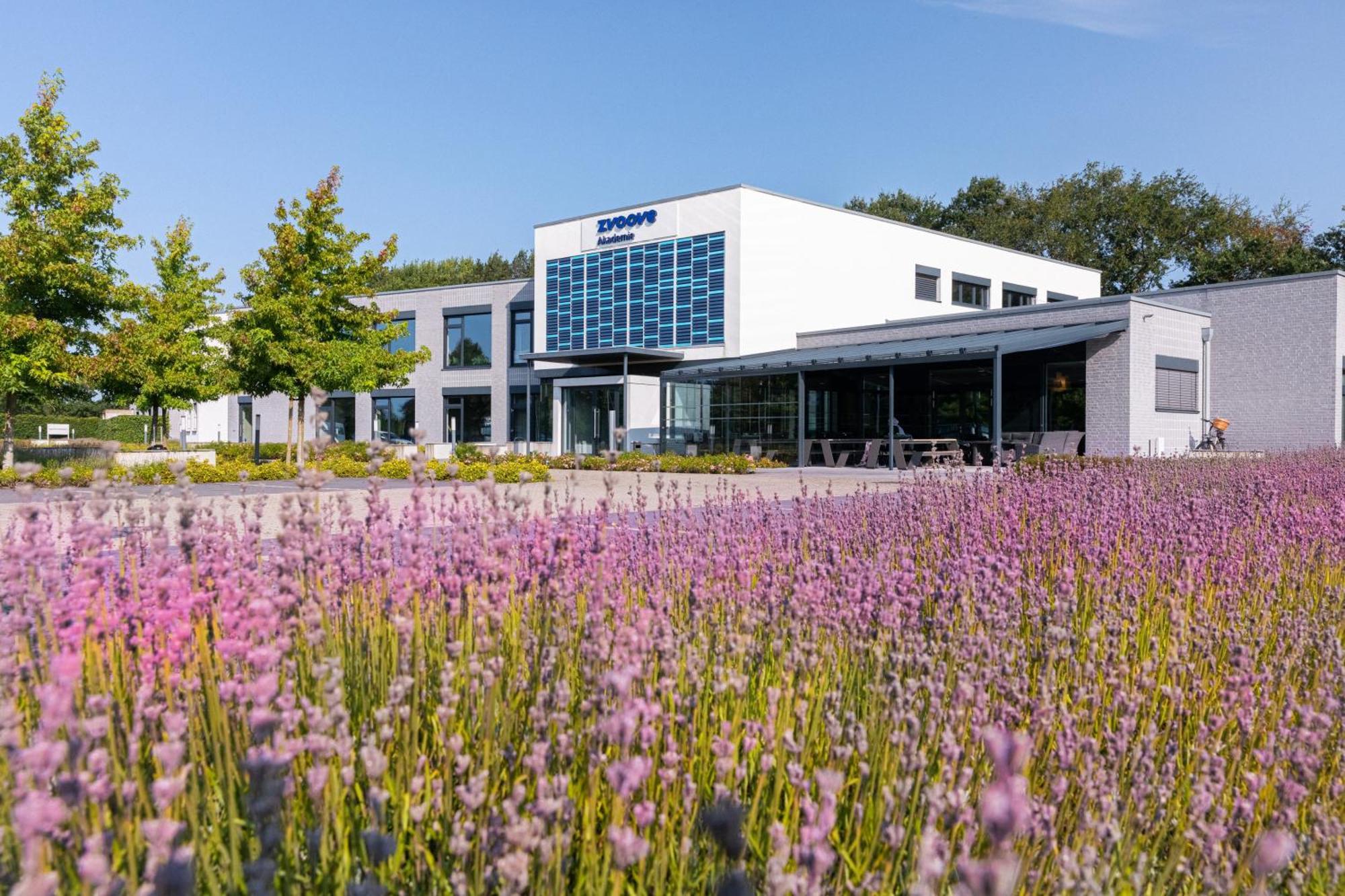 Gaestehaus Der Zvoove Akademie Wietmarschen 外观 照片