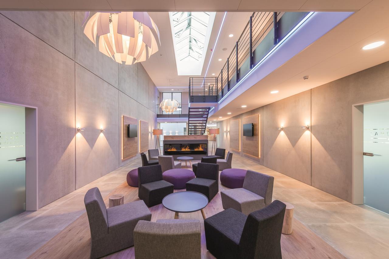 Gaestehaus Der Zvoove Akademie Wietmarschen 外观 照片