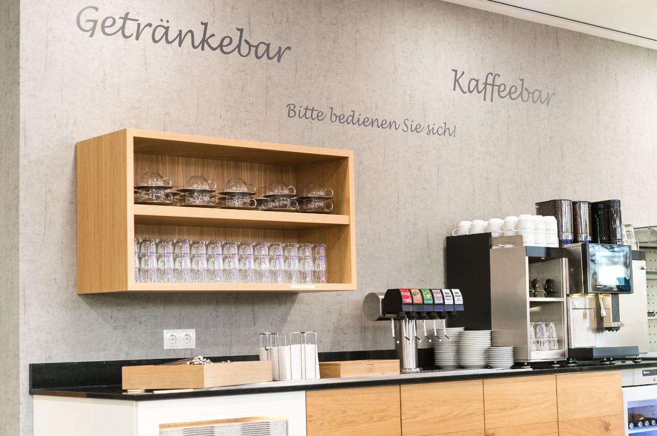Gaestehaus Der Zvoove Akademie Wietmarschen 外观 照片